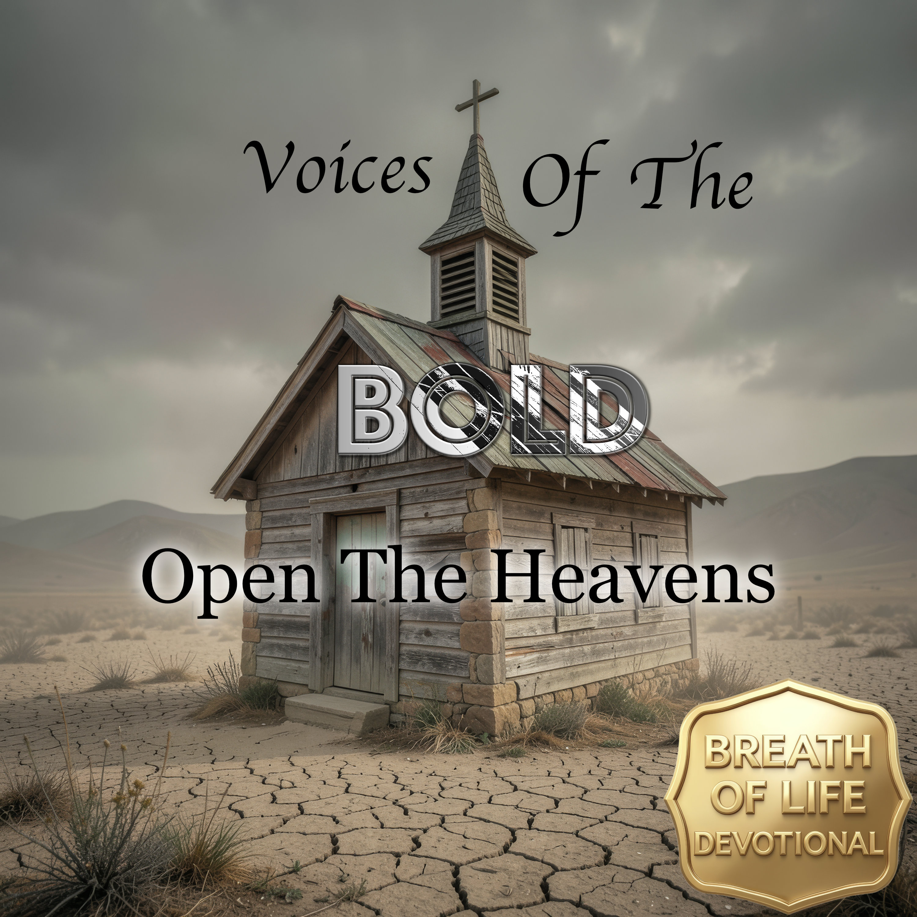Open The Heavens